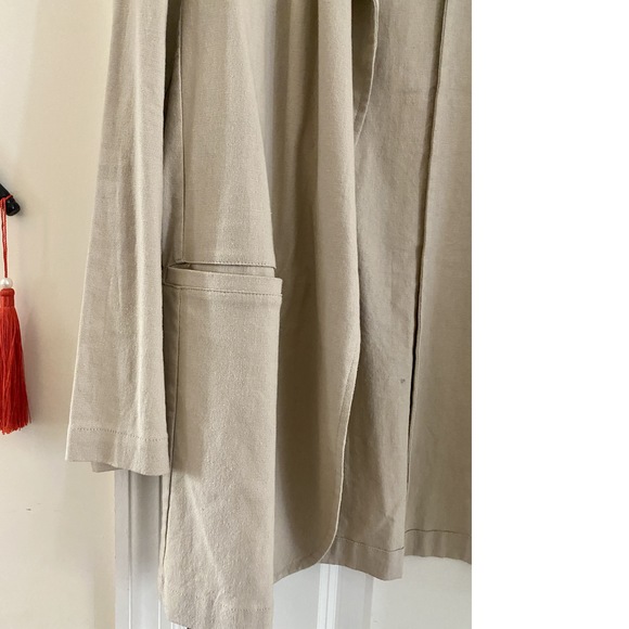 URBAN OUTFITTERS Beige/Tan Jacket (L) - Picture 9 of 10